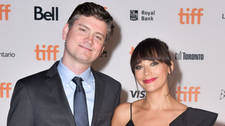 Rashida Jones and Michael Schur talk about bringing funny to <i>Black Mirror</i>